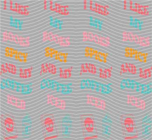 Bookmark sticker-S 257